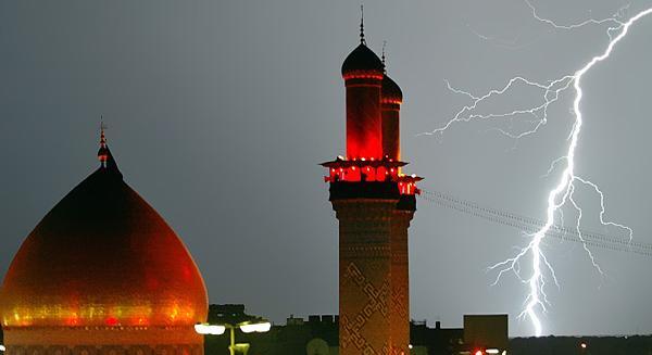 عکس های حرم حضرت عباس