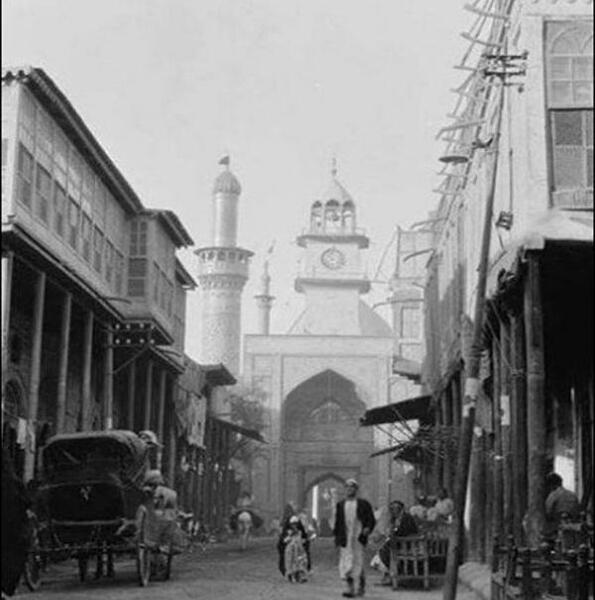 عکس های حرم حضرت عباس