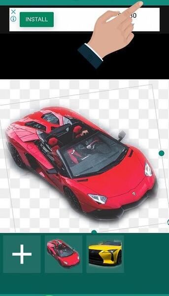 عکس استیکر برای واتساپ