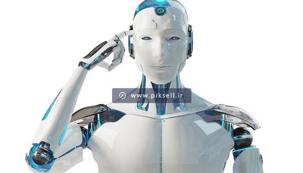 عکس هواپیما آدم آهنی