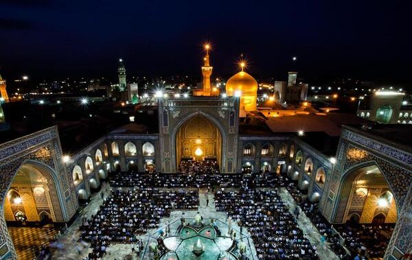 عکس شب قدر ۱۴۰۱