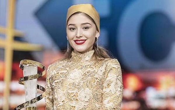 عکس فرشته حسینی فیلم قورباغه