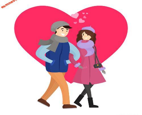 عکس مهسا جان ولنتاین مبارک