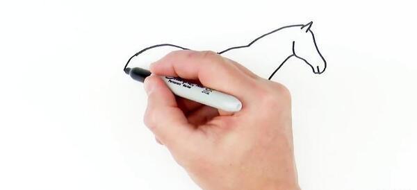 عکس نقاشی ذوالجناح