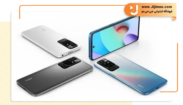 عکس قیمت گوشی شیائومی آنلاین