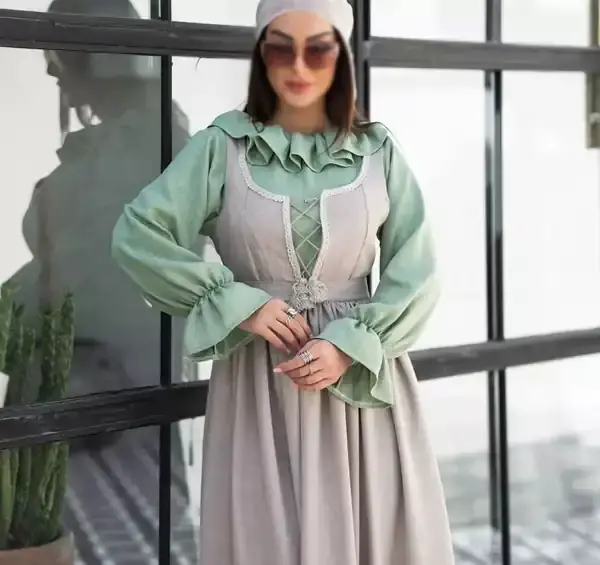عکس مدل سارافون ژورنال