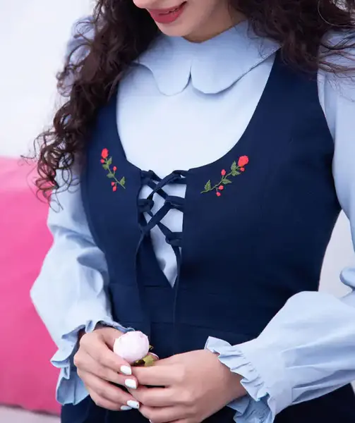 عکس مدل سارافون ژورنال