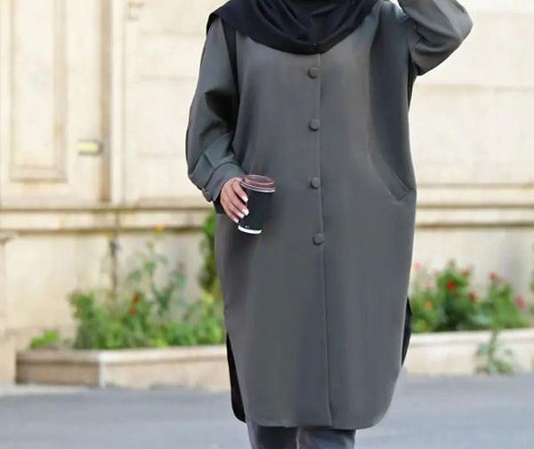 عکس مدل مانتو و شلوار اداری