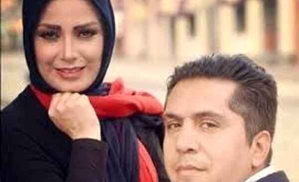 عکس همسر صادق صبا