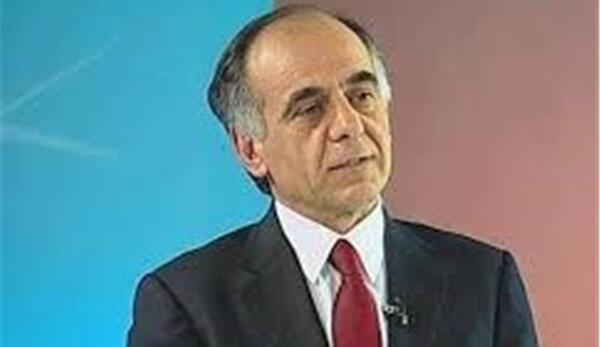 عکس همسر صادق صبا