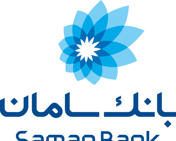 عکس لوگوی png بانک ملت