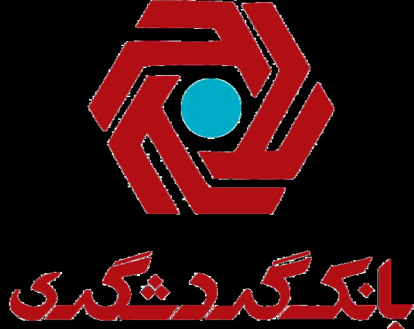 عکس لوگوی png بانک ملت