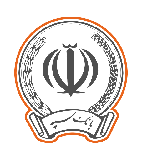 عکس لوگوی png بانک ملت
