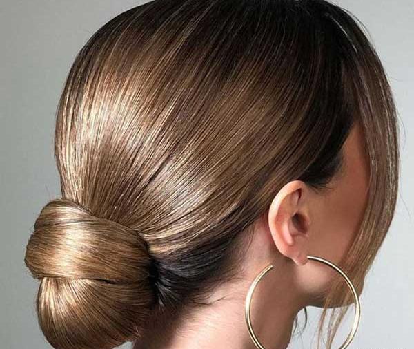 عکس مدل موی ساده