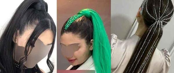 عکس مدل موی ساده