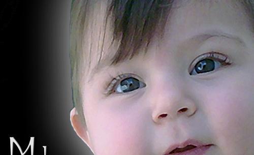 عکس نی نی گریون