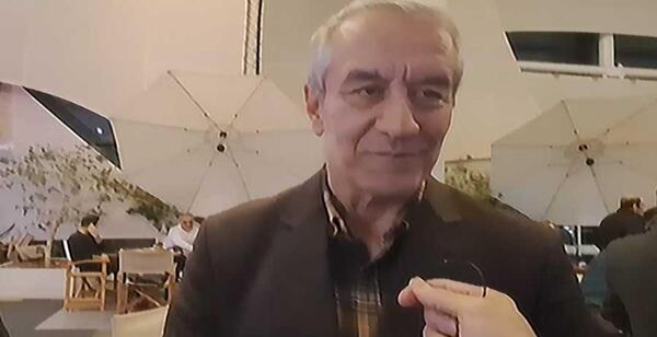 عکس کفش مهدی قائدی