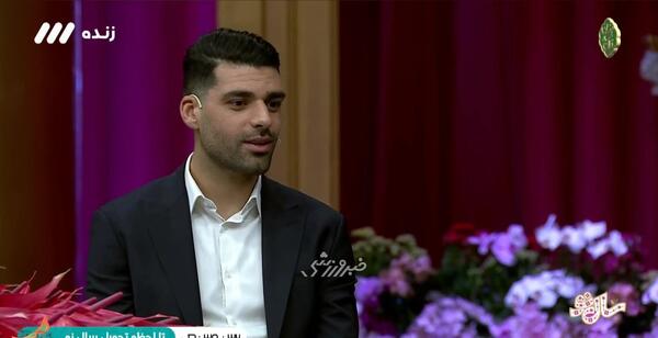 عکس کفش مهدی قائدی