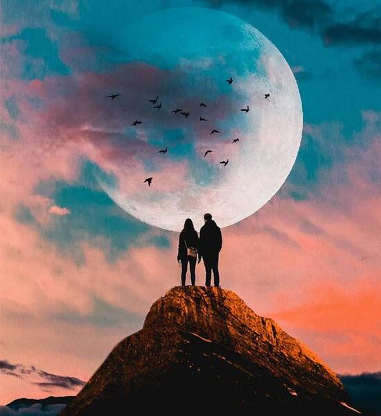عکس بدون نوشته جدایی