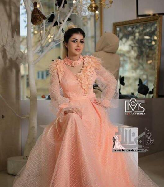 عکس لباس مجلسی دخترانه قم