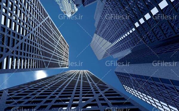 عکس ساختمان برای فتوشاپ