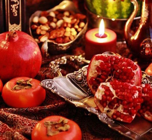 عکس کلاه یلدای