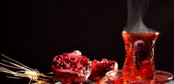 عکس کلاه یلدای