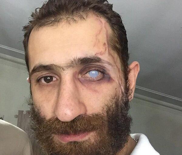 عکس امین صفا