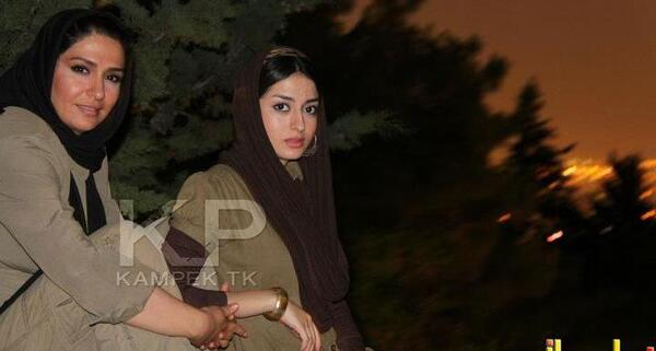 عکس پریا عزیزی