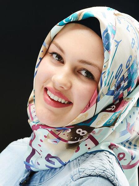 عکس حجاب یعنی وقار