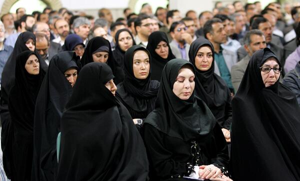عکس حجاب یعنی وقار