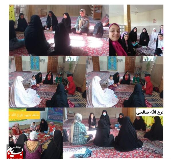 عکس حجاب یعنی وقار