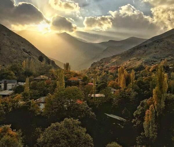 عکس رمان طلوع خورشید