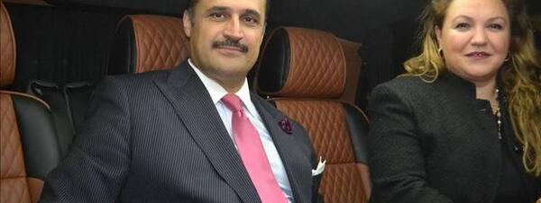 عکس شاه ایران جدید