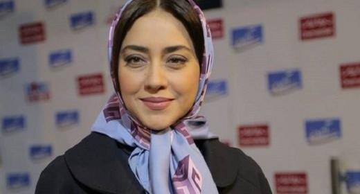 عکس بهاره کیان افشار و مادرش