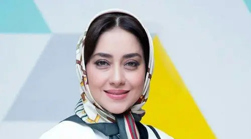 عکس بهاره کیان افشار و مادرش