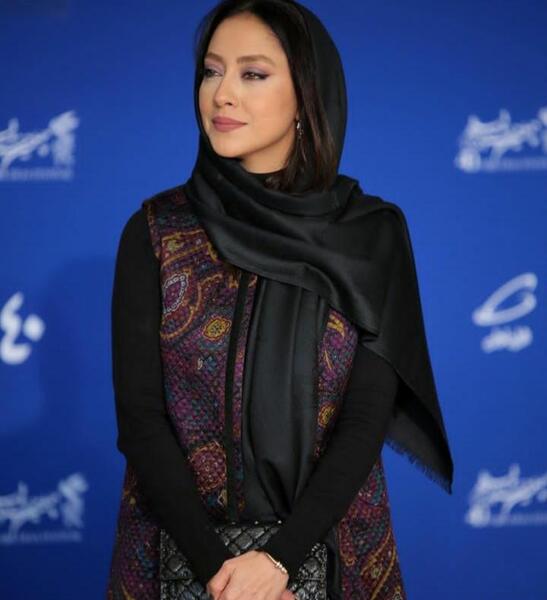 عکس بهاره کیان افشار و مادرش