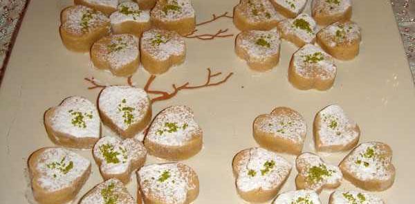 عکس حلوا زنجبیلی
