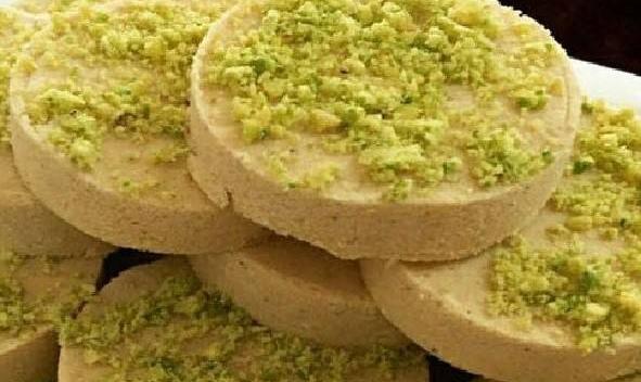 عکس حلوا زنجبیلی