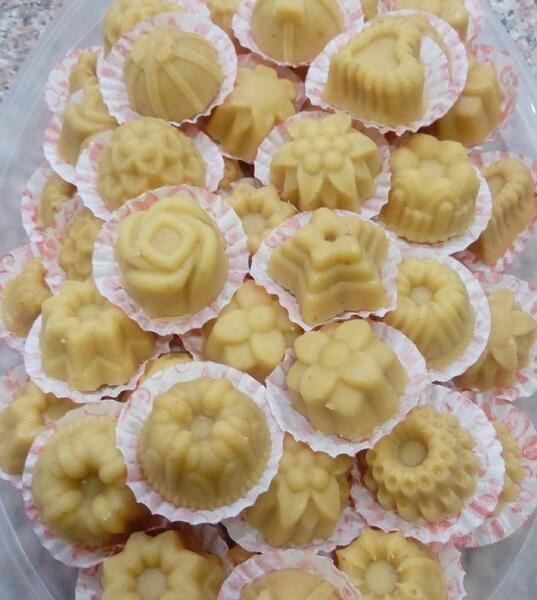 عکس حلوا زنجبیلی