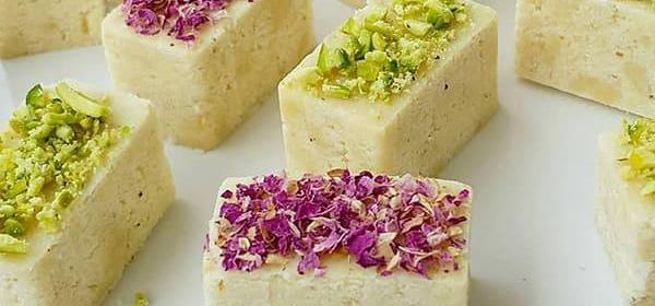 عکس حلوا زنجبیلی