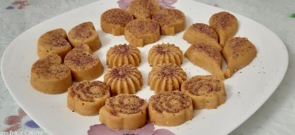 عکس حلوا زنجبیلی