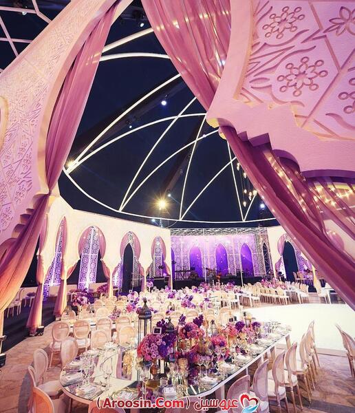 عکس عروسی تالار