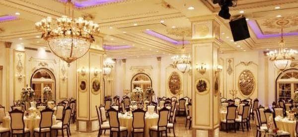 عکس عروسی تالار