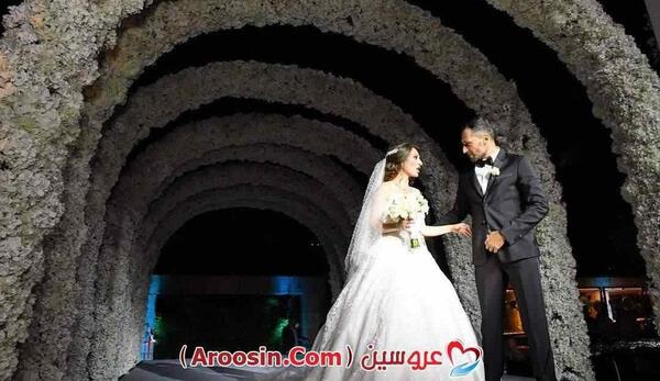 عکس عروسی تالار