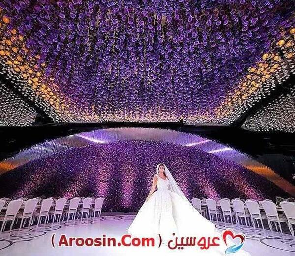 عکس عروسی تالار