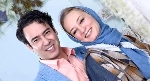 عکس عروسی سحر ولدبیگی و نیما فلاح