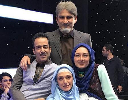 عکس عروسی سحر ولدبیگی و نیما فلاح