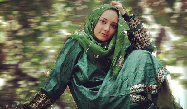 عکس عروسی سحر ولدبیگی و نیما فلاح