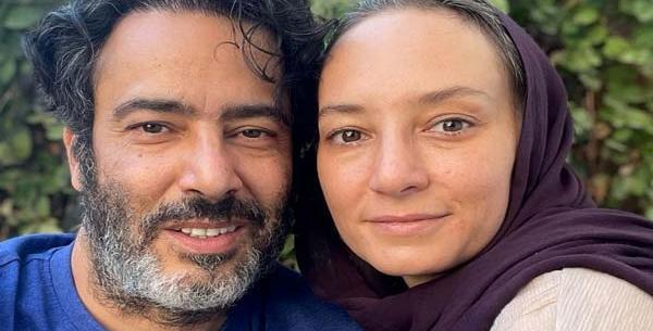 عکس عروسی سحر ولدبیگی و نیما فلاح